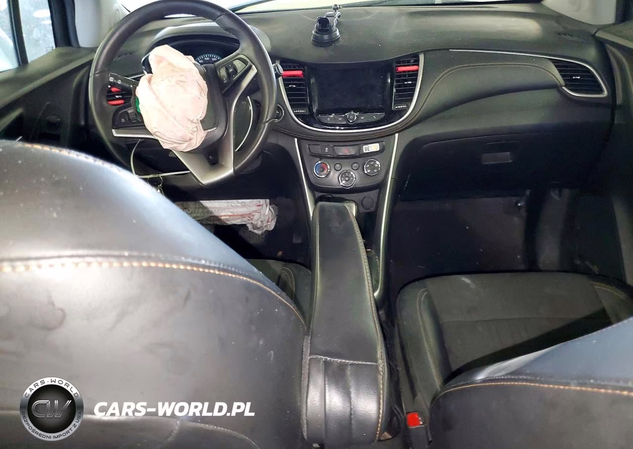 2020 Chevrolet Trax 1Lt VIN:KL7CJLSB4LB339439 - 8