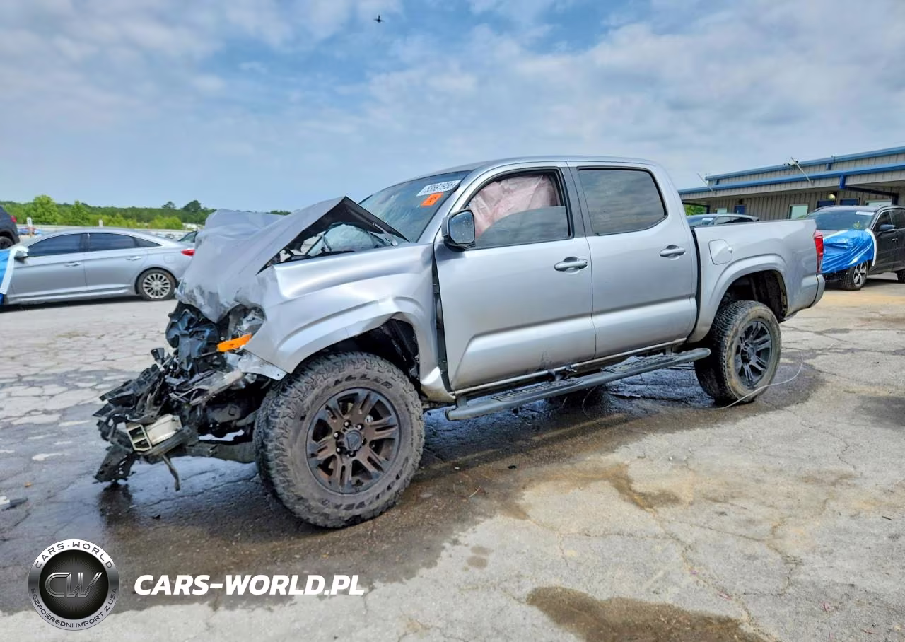 2021 Toyota Tacoma Sr