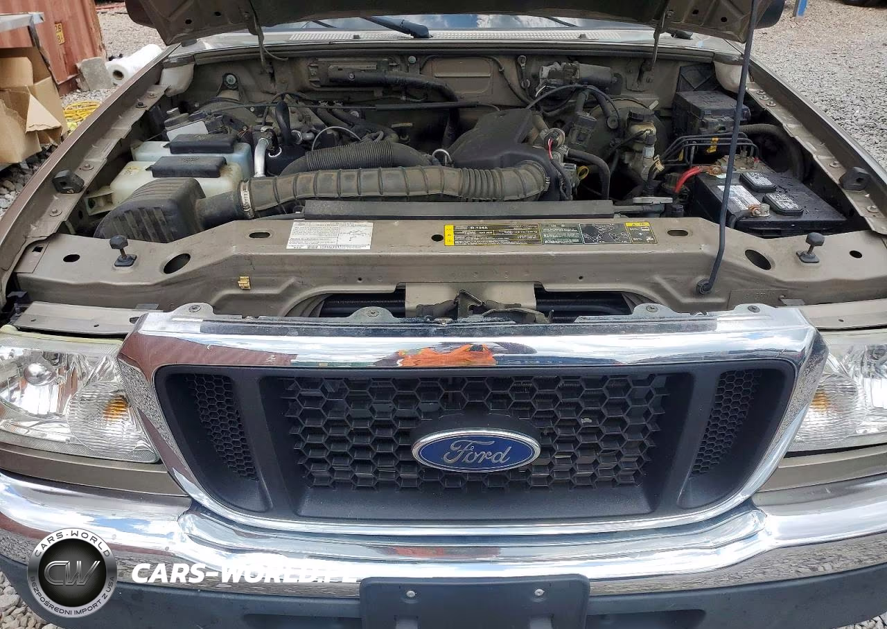 2005 Ford Ranger Super Cab VIN:1FTYR14U15PB11568 - 11