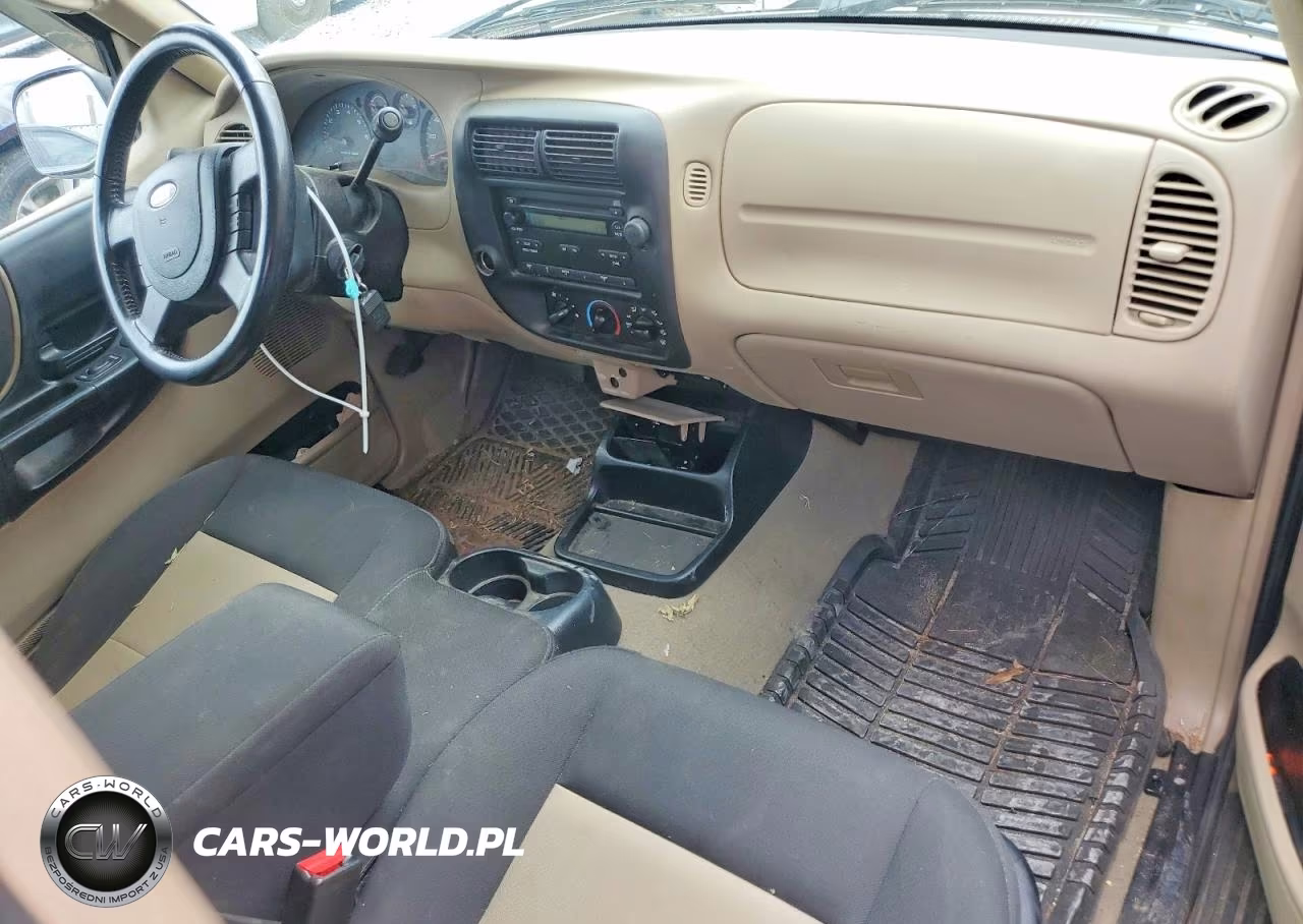 2005 Ford Ranger Super Cab VIN:1FTYR14U15PB11568 - 8