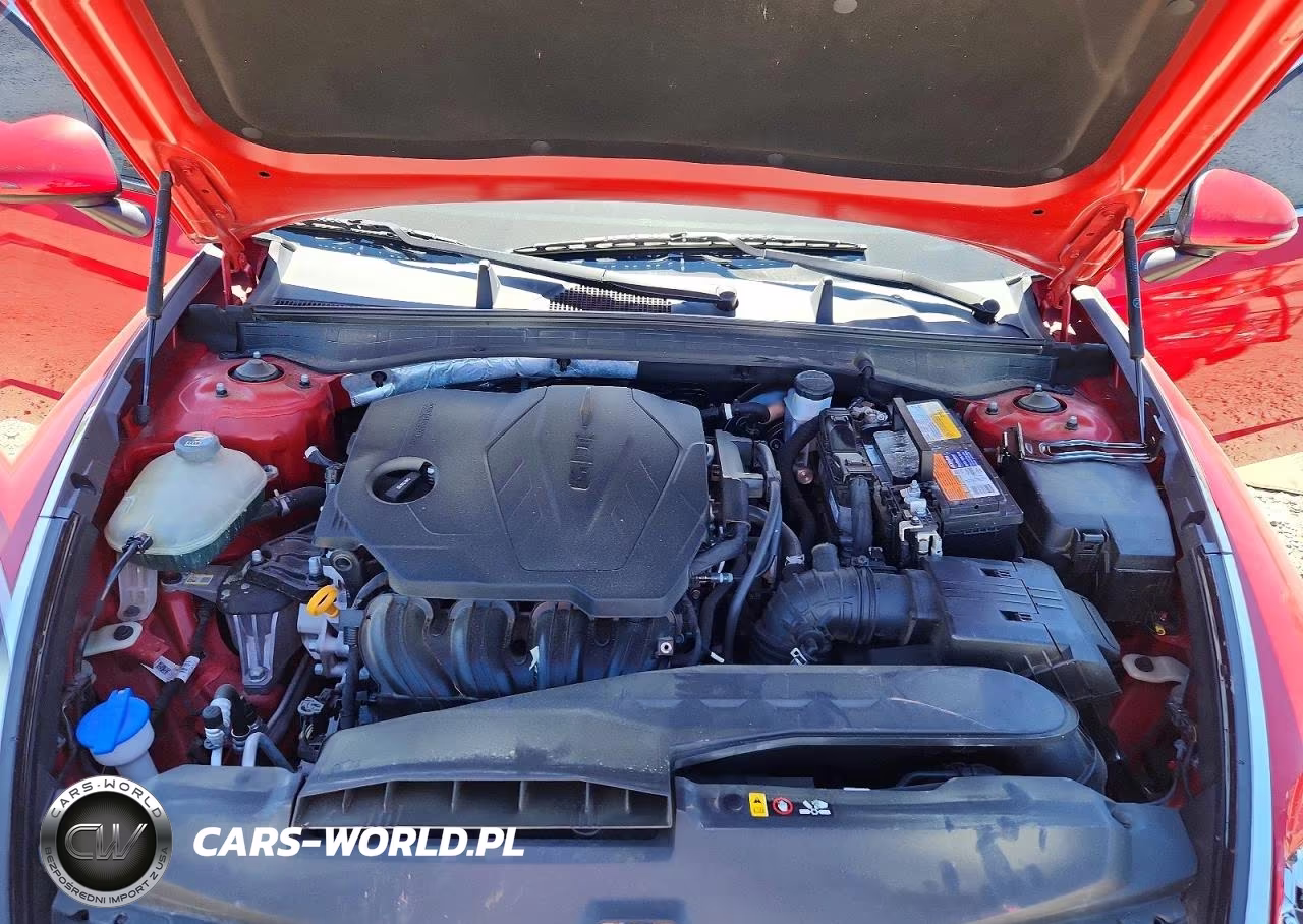 2020 Hyundai Sonata Sel VIN:5NPEF4JA2LH039683 - 11