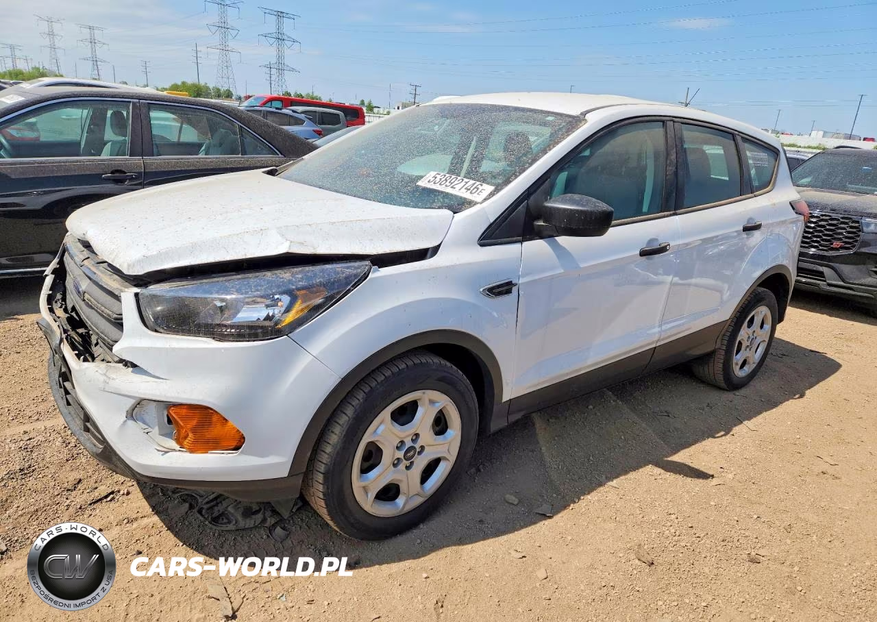 2019 Ford Escape S – zdjęcie 1 z 12