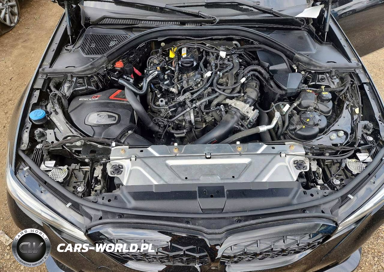 2021 BMW 330Xi VIN:WBA5R7C06MFL22688 - 10