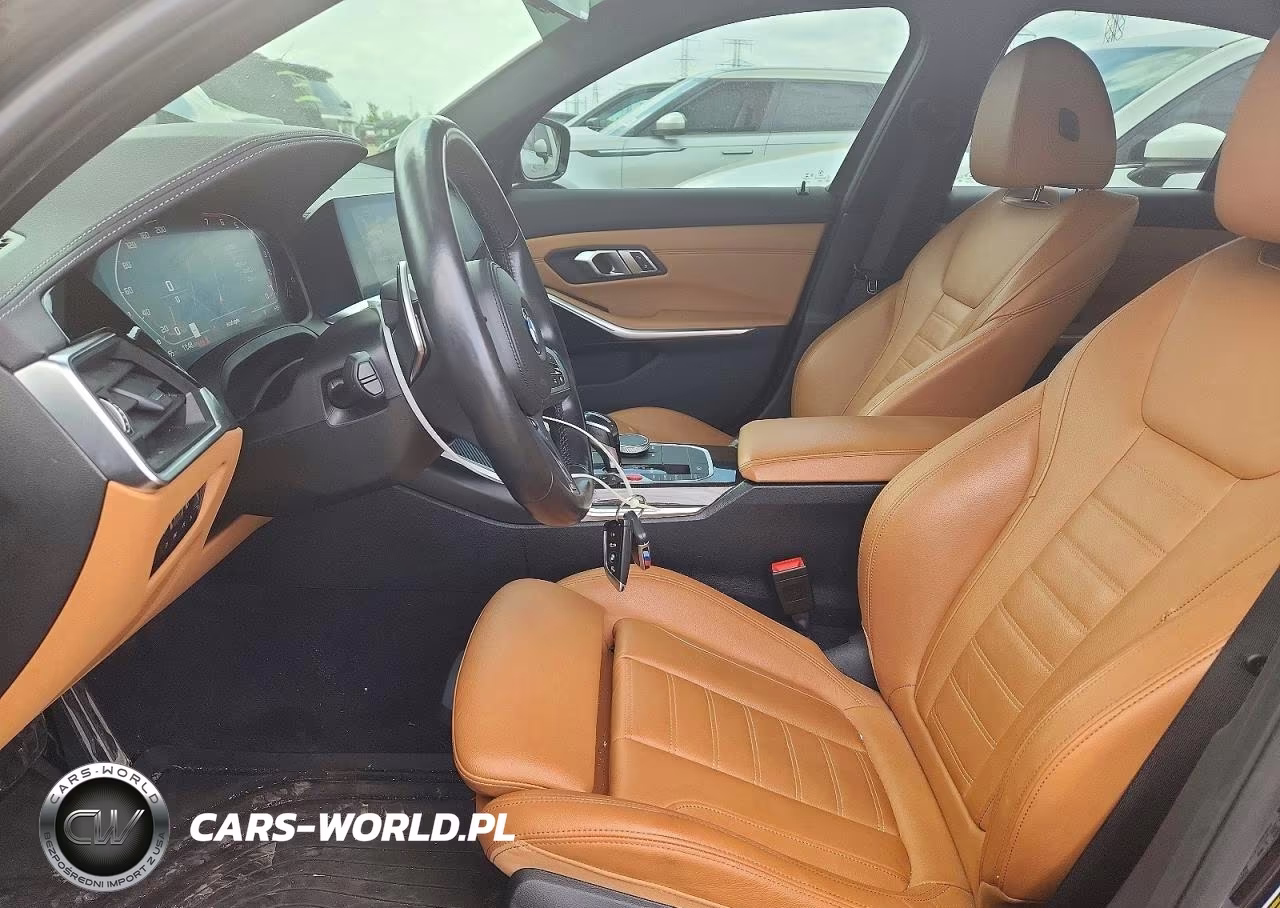 2021 BMW 330Xi VIN:WBA5R7C06MFL22688 - 6