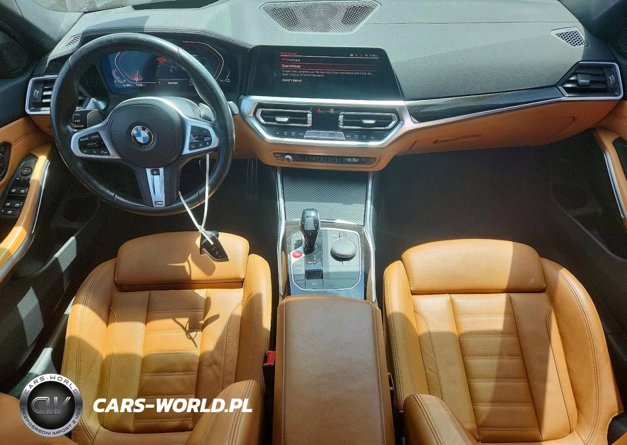 2021 BMW 330Xi VIN:WBA5R7C06MFL22688 - 7