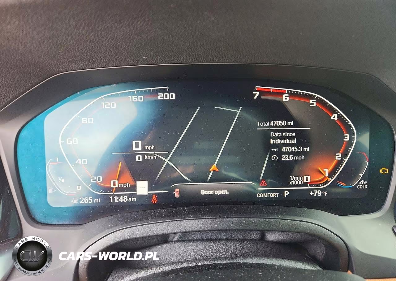 2021 BMW 330Xi VIN:WBA5R7C06MFL22688 - 8