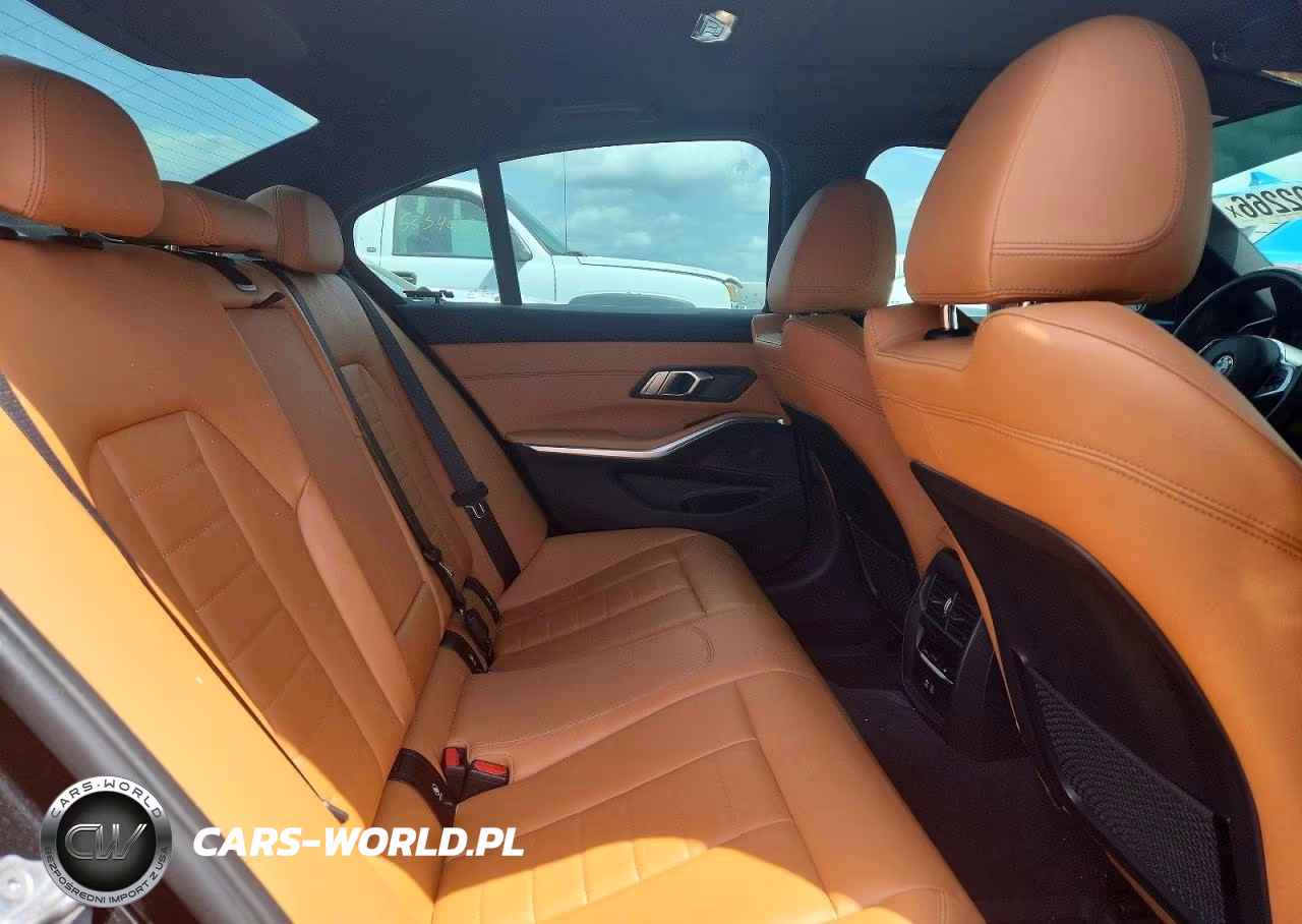 2021 BMW 330Xi VIN:WBA5R7C06MFL22688 - 9