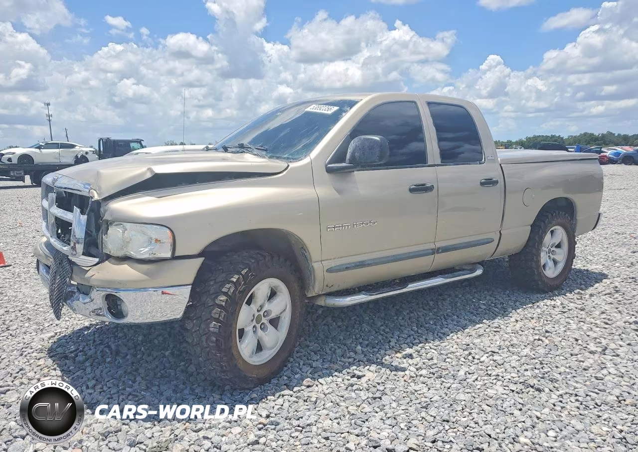 2002 Dodge Ram 1500
