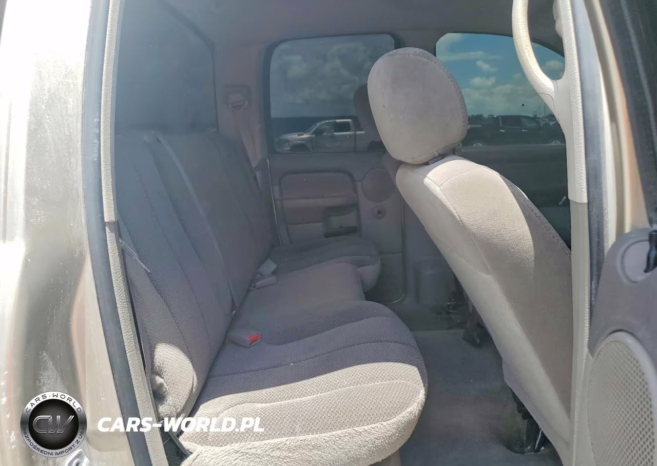 2002 Dodge Ram 1500 VIN:3D7HA18N62G174732 - 10