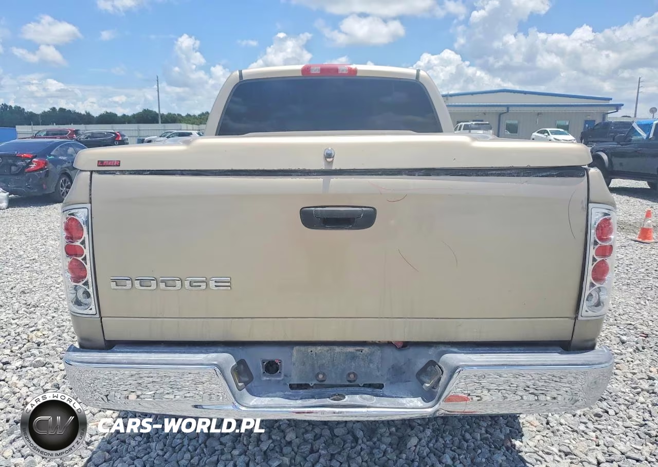 2002 Dodge Ram 1500 VIN:3D7HA18N62G174732 - 6