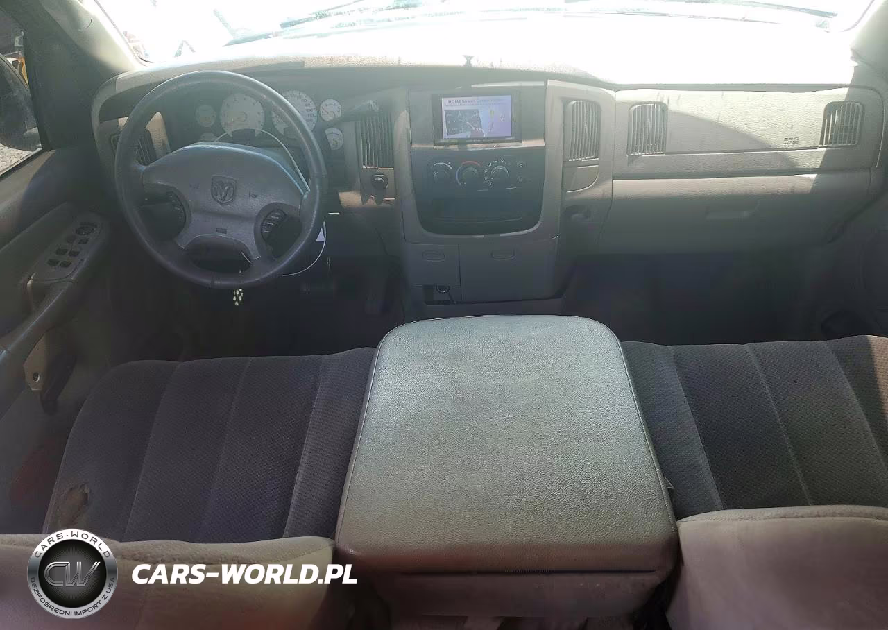 2002 Dodge Ram 1500 VIN:3D7HA18N62G174732 - 8
