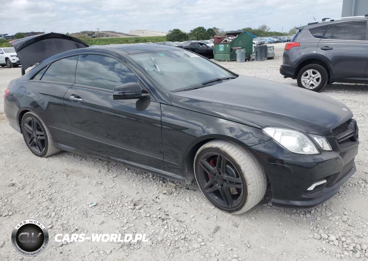 2011 Mercedes-Benz E 550 VIN:WDDKJ7CB1BF076201 - 4