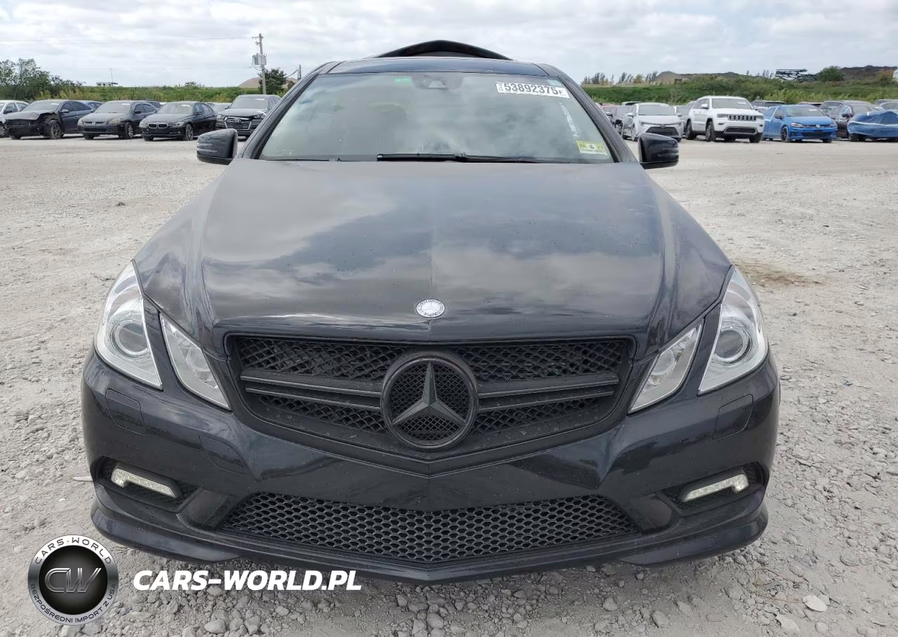 2011 Mercedes-Benz E 550 VIN:WDDKJ7CB1BF076201 - 5