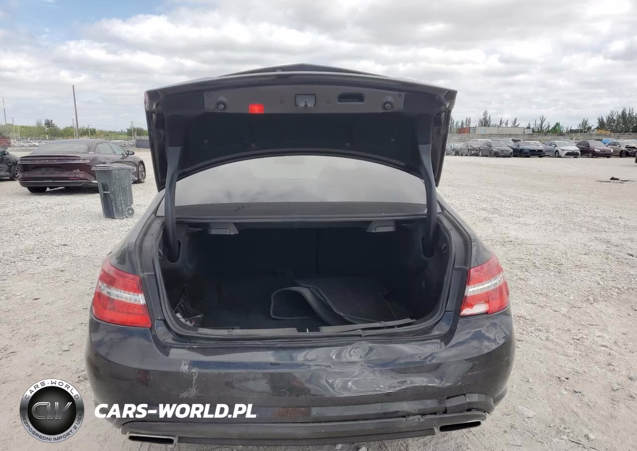 2011 Mercedes-Benz E 550 VIN:WDDKJ7CB1BF076201 - 6