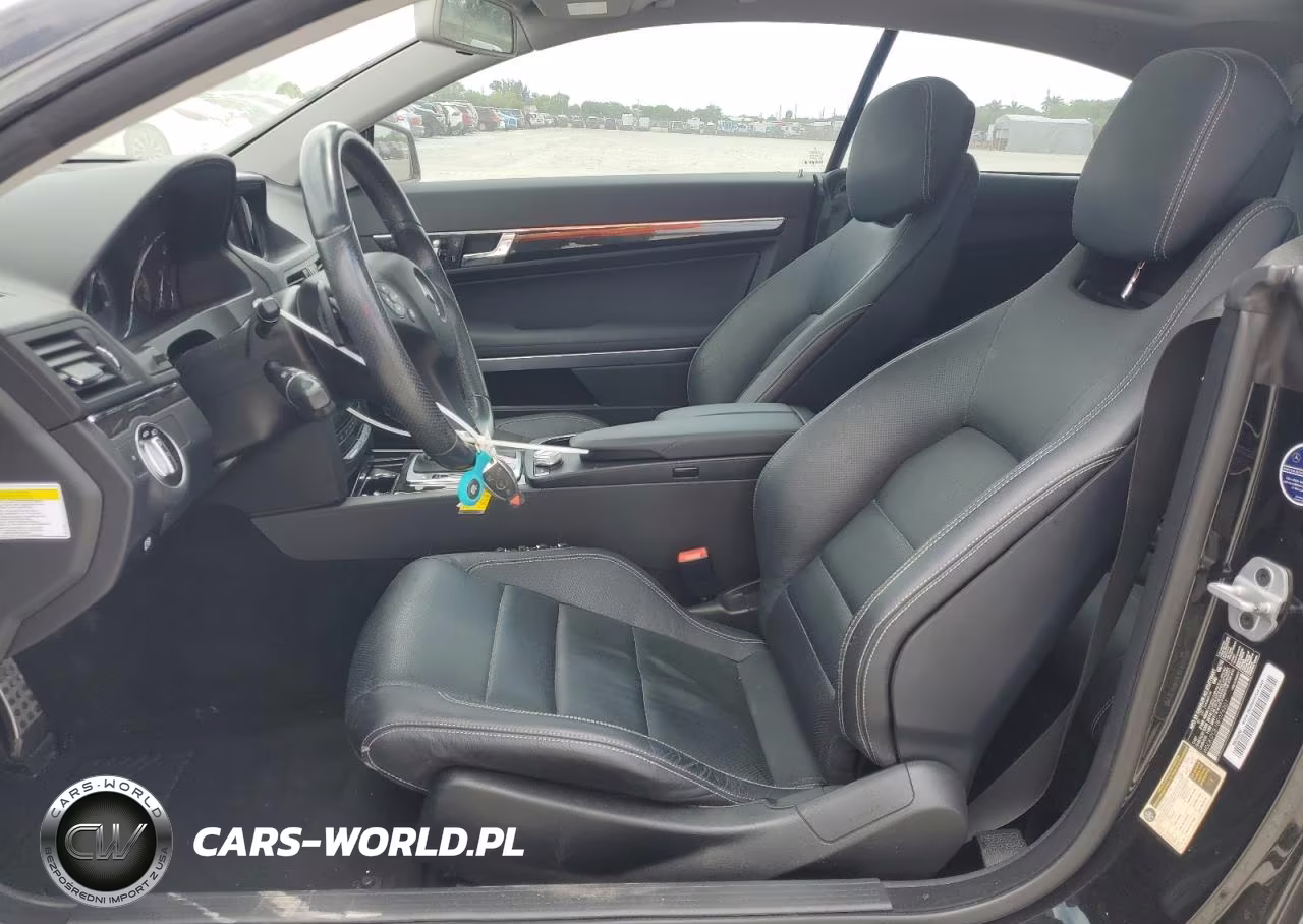 2011 Mercedes-Benz E 550 VIN:WDDKJ7CB1BF076201 - 7