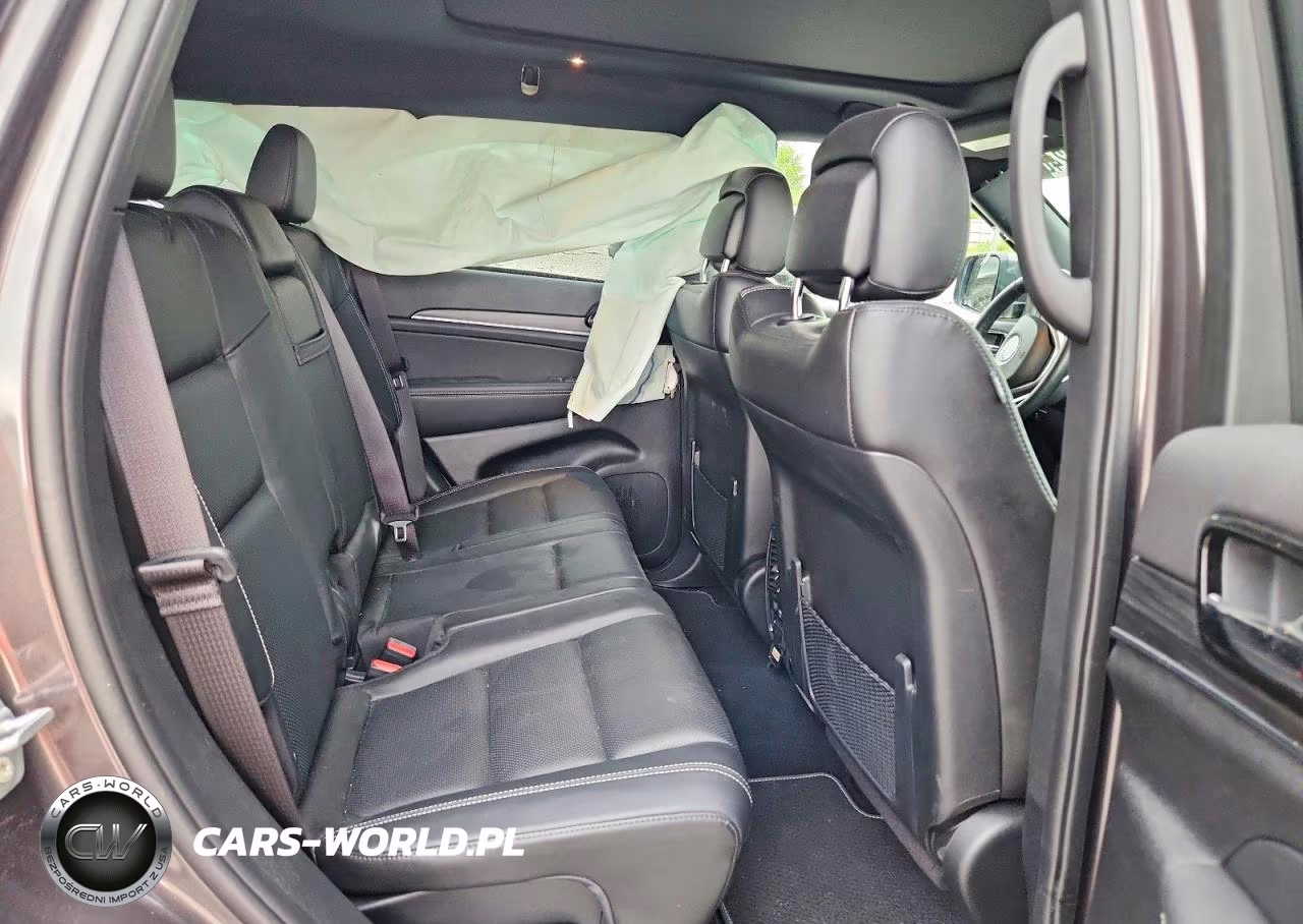 2021 Jeep Grand Cherokee Limited VIN:1C4RJFBG8MC769934 - 10