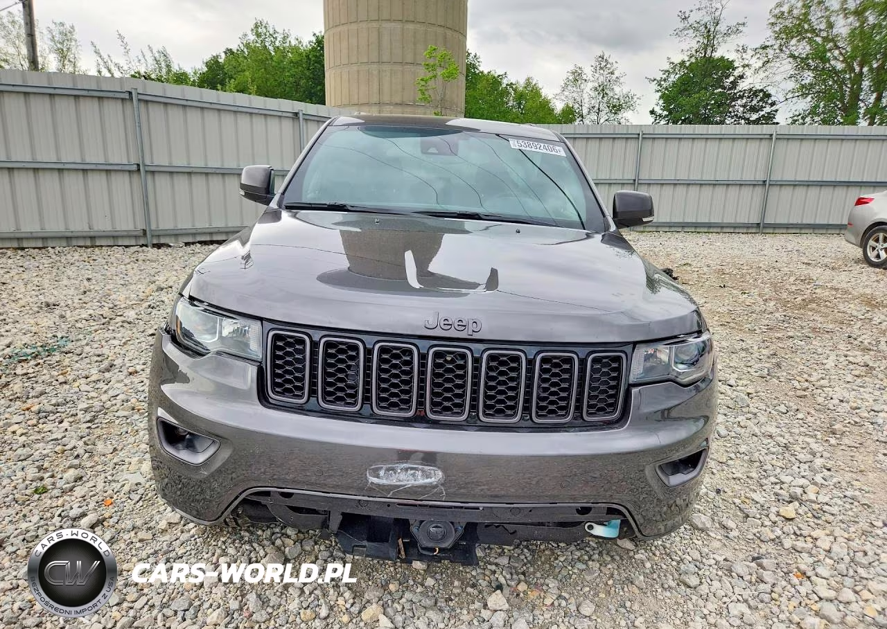 2021 Jeep Grand Cherokee Limited VIN:1C4RJFBG8MC769934 - 5