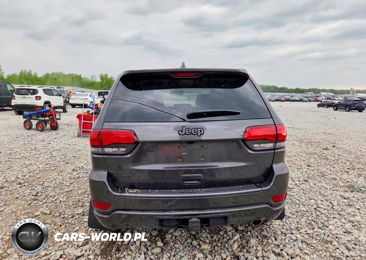 2021 Jeep Grand Cherokee Limited VIN:1C4RJFBG8MC769934 - 6