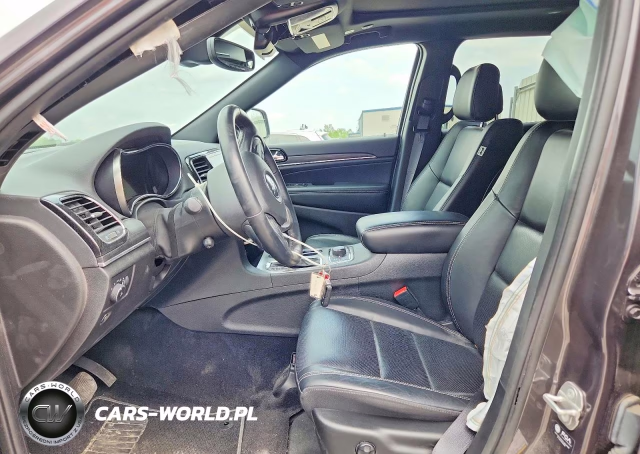 2021 Jeep Grand Cherokee Limited VIN:1C4RJFBG8MC769934 - 7