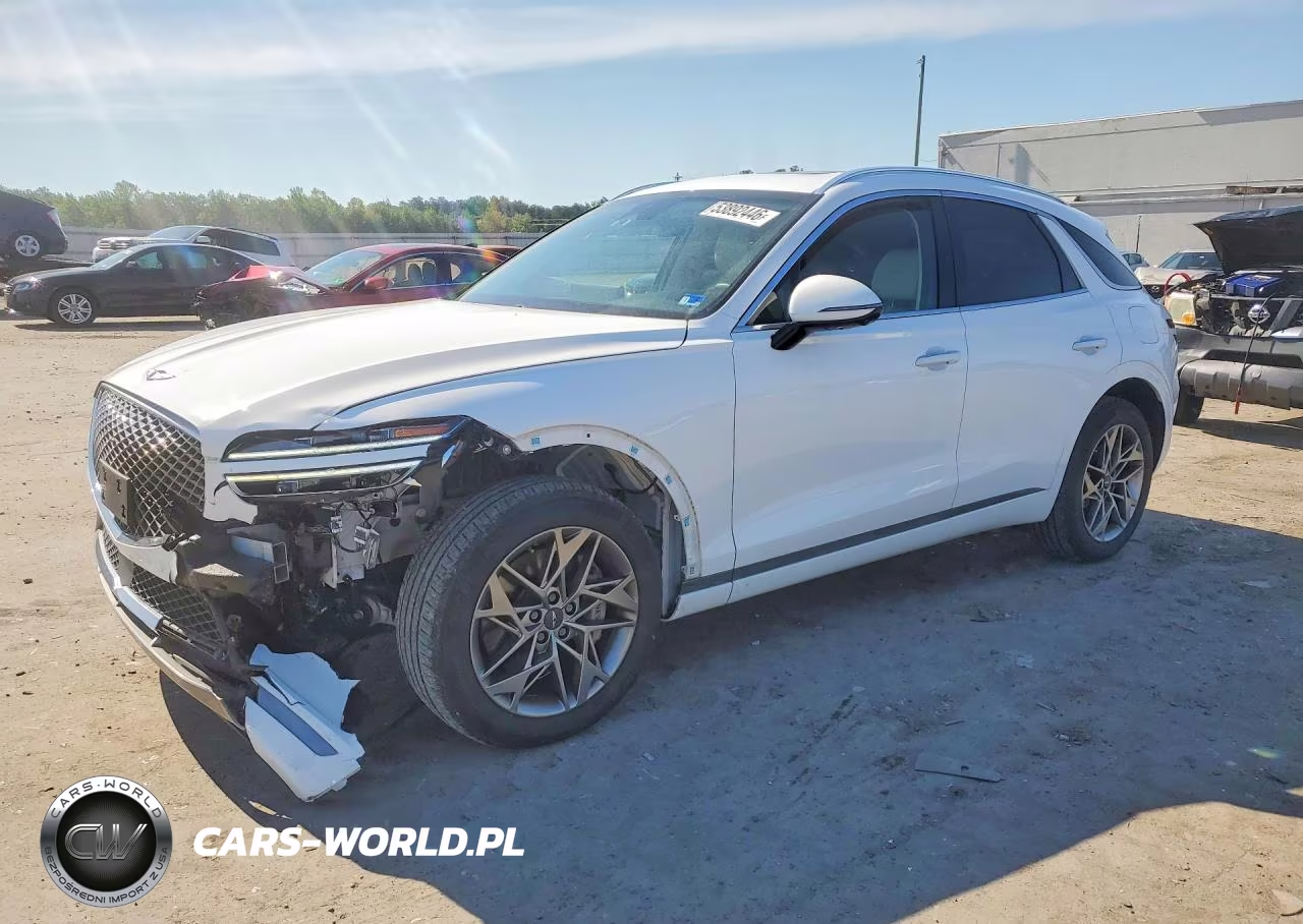 2023 Genesis Gv70 2.5T Standard