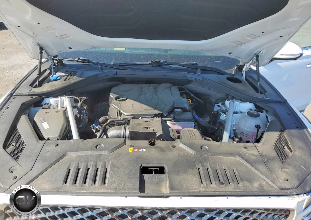 2023 Genesis Gv70 2.5T Standard VIN:KMUMADTB0PU084419 - 12