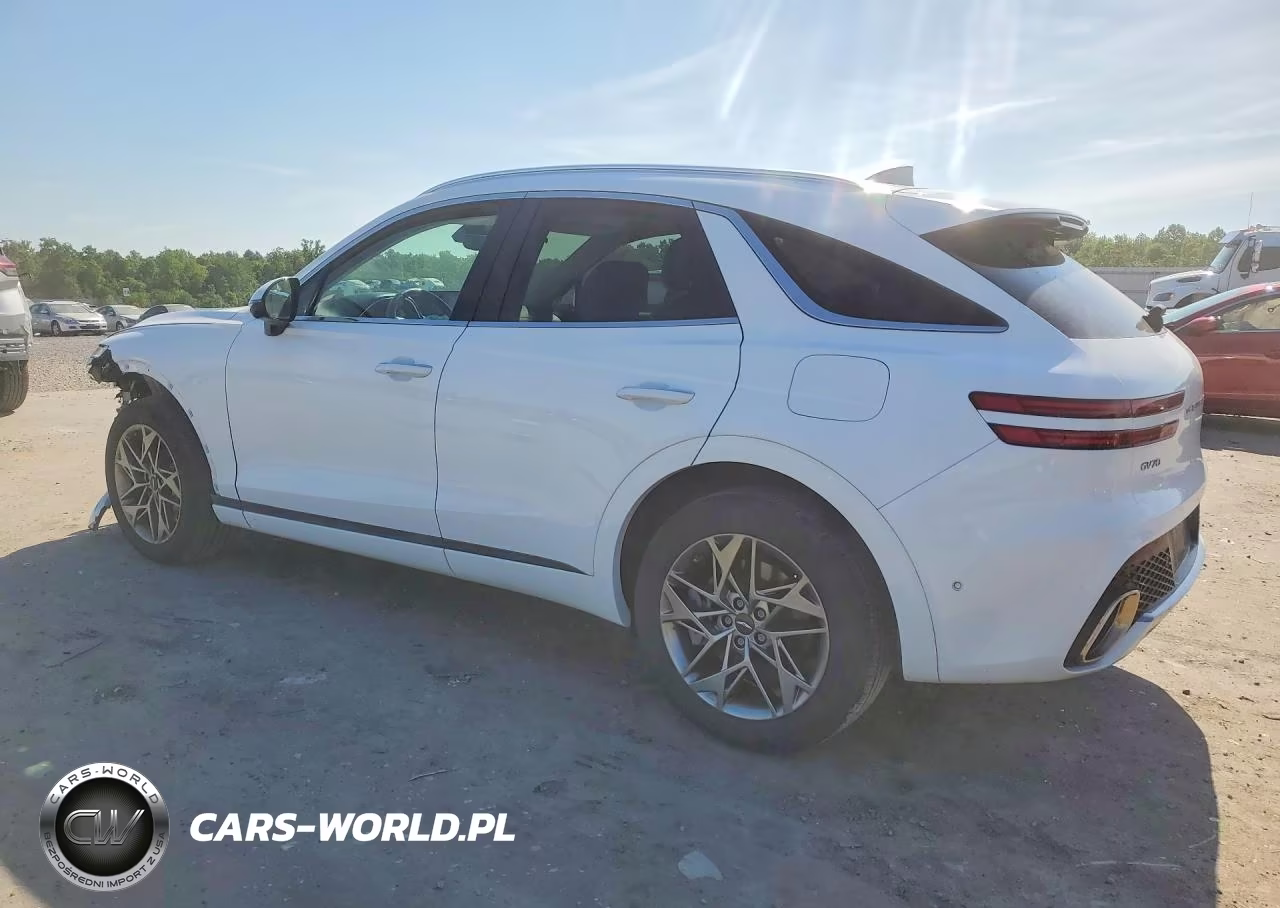 2023 Genesis Gv70 2.5T Standard VIN:KMUMADTB0PU084419 - 2