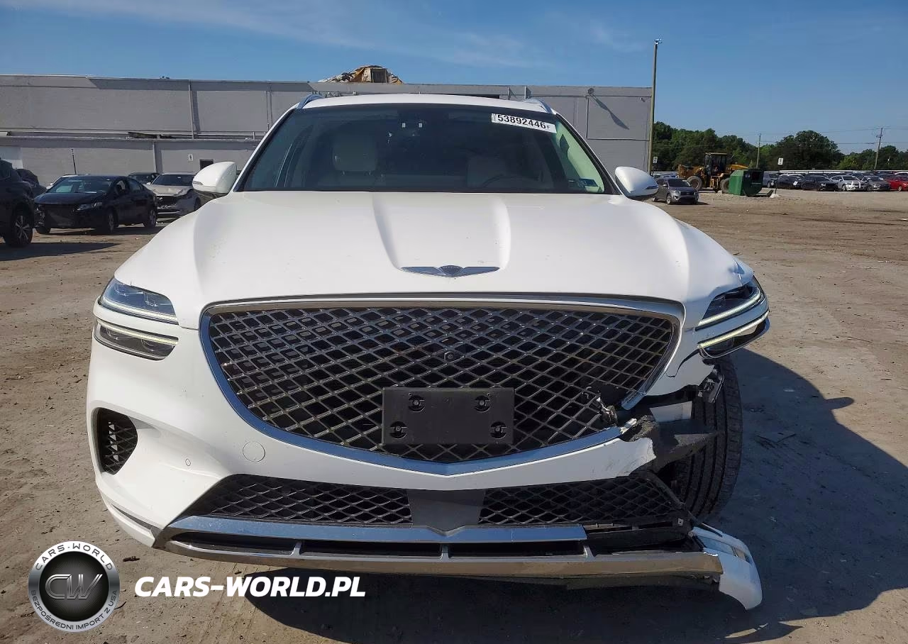 2023 Genesis Gv70 2.5T Standard VIN:KMUMADTB0PU084419 - 5