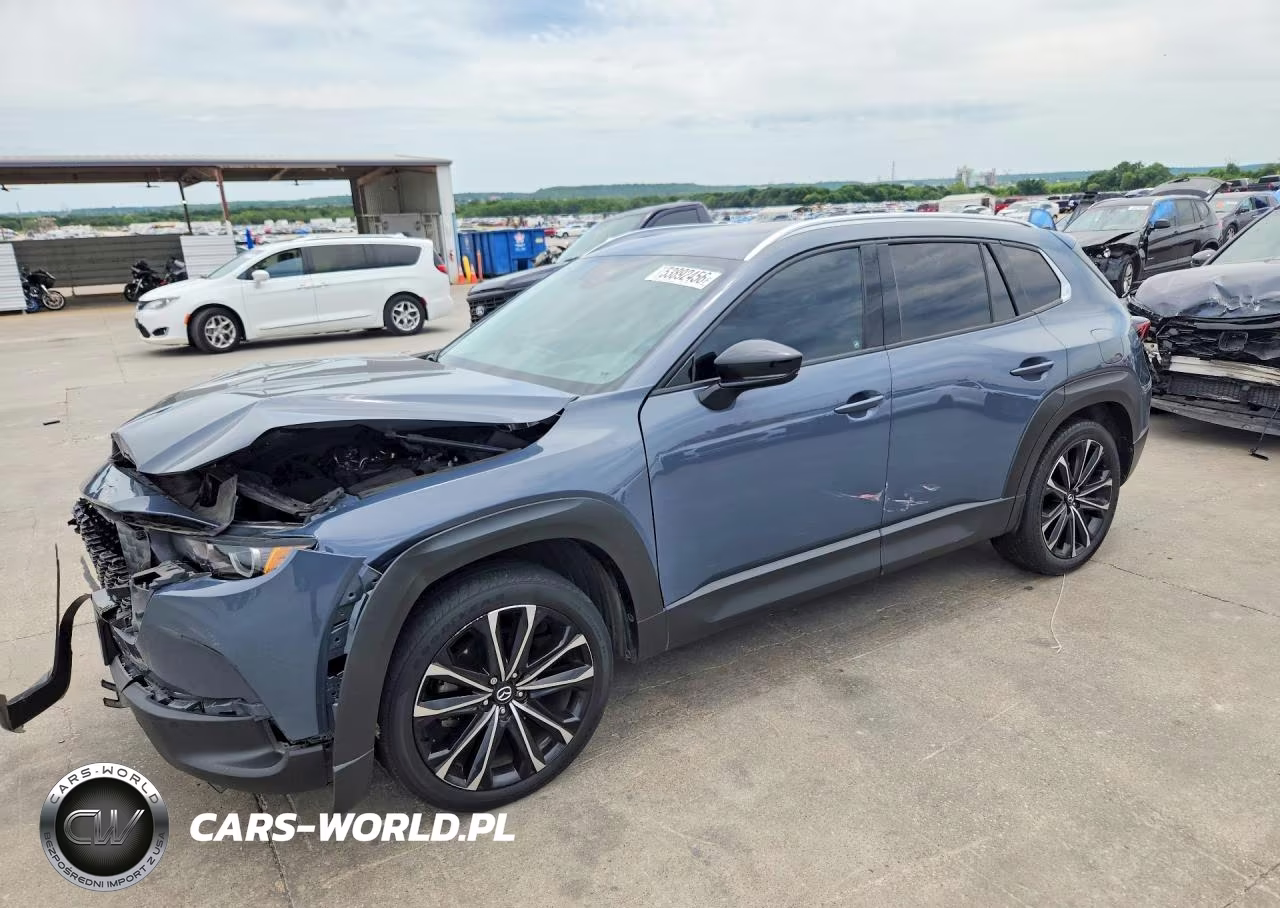 2023 Mazda Cx-50 Premium Plus VIN:7MMVABEM2PN109938 - 1
