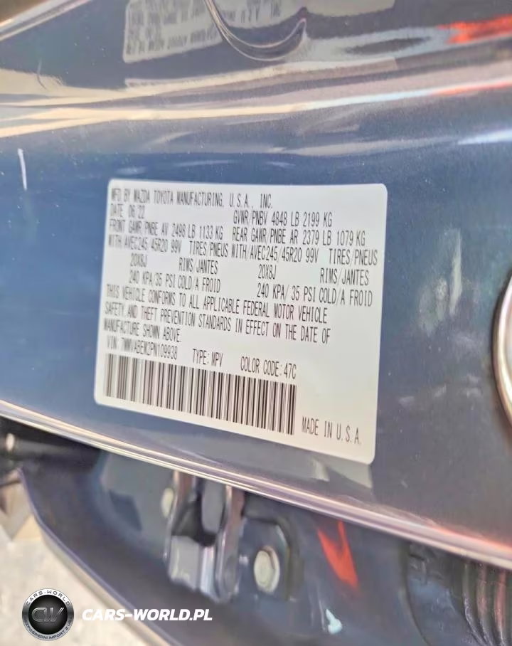2023 Mazda Cx-50 Premium Plus VIN:7MMVABEM2PN109938 - 13