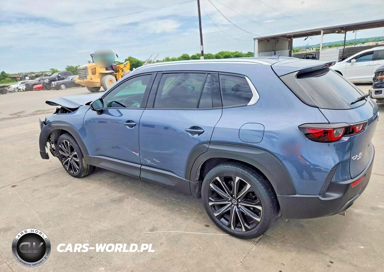 2023 Mazda Cx-50 Premium Plus VIN:7MMVABEM2PN109938 - 2