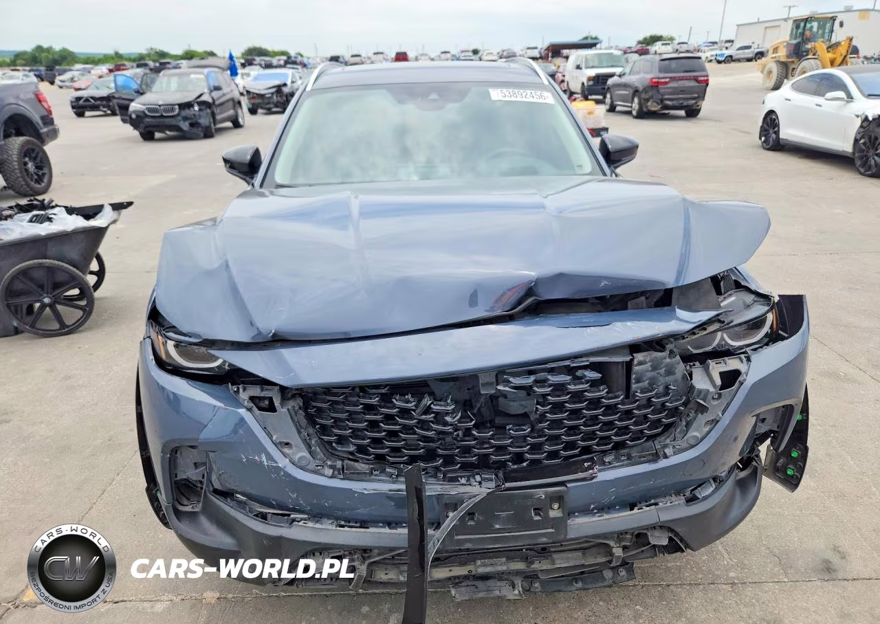 2023 Mazda Cx-50 Premium Plus VIN:7MMVABEM2PN109938 - 5