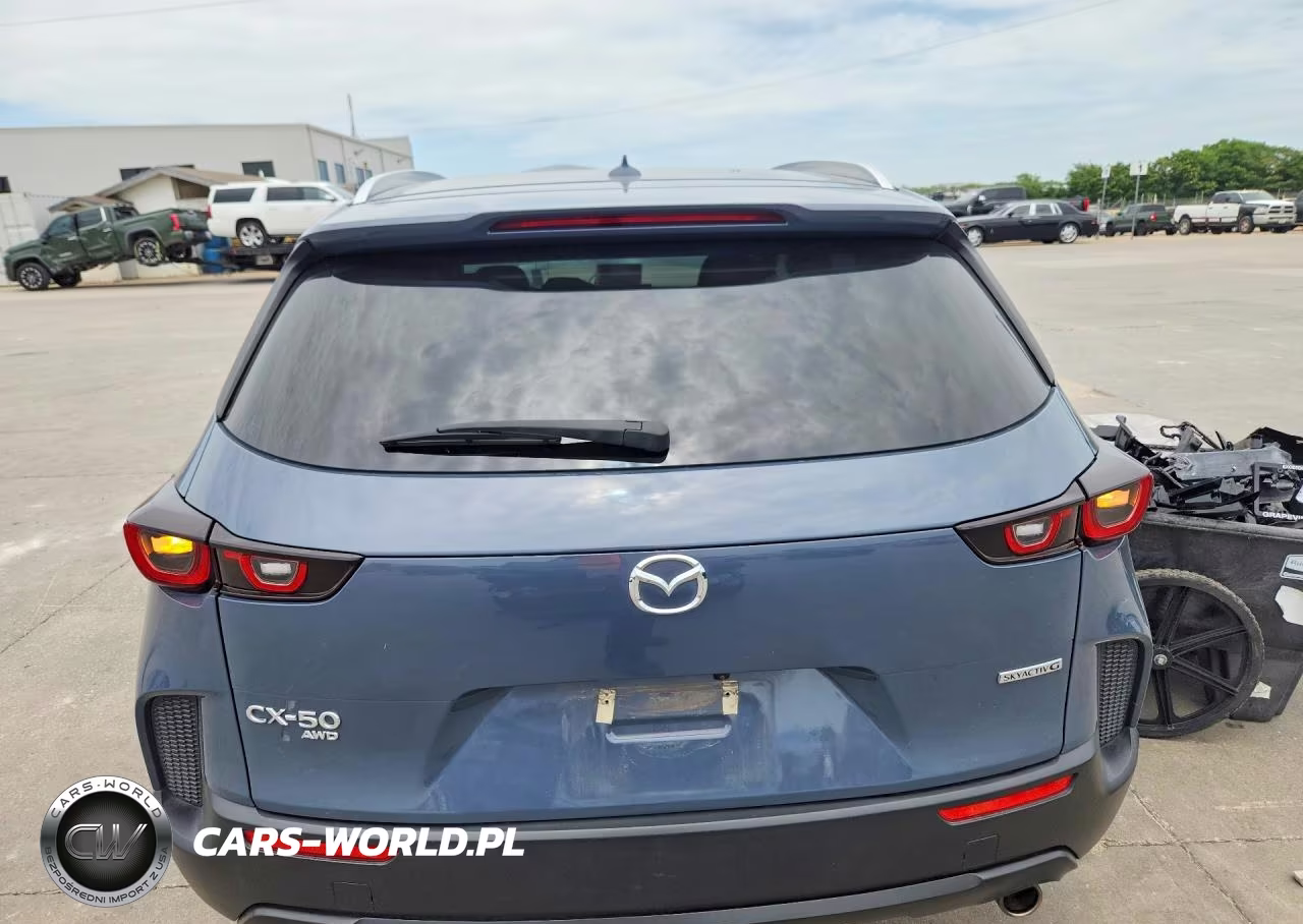 2023 Mazda Cx-50 Premium Plus VIN:7MMVABEM2PN109938 - 6