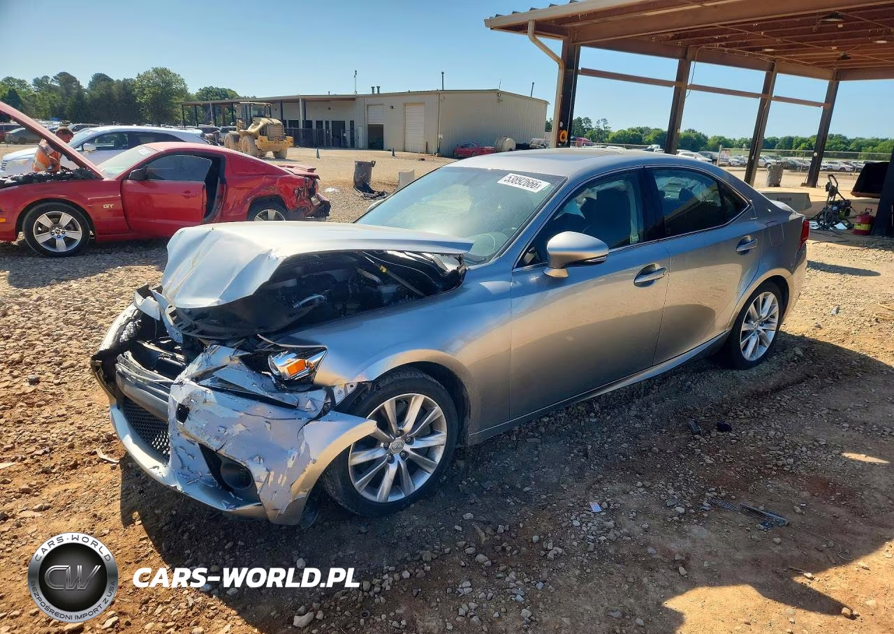 2016 Lexus Is 200T