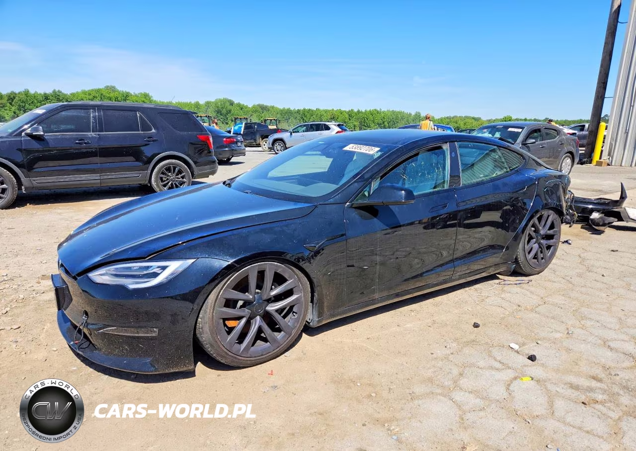 2022 Tesla Model S