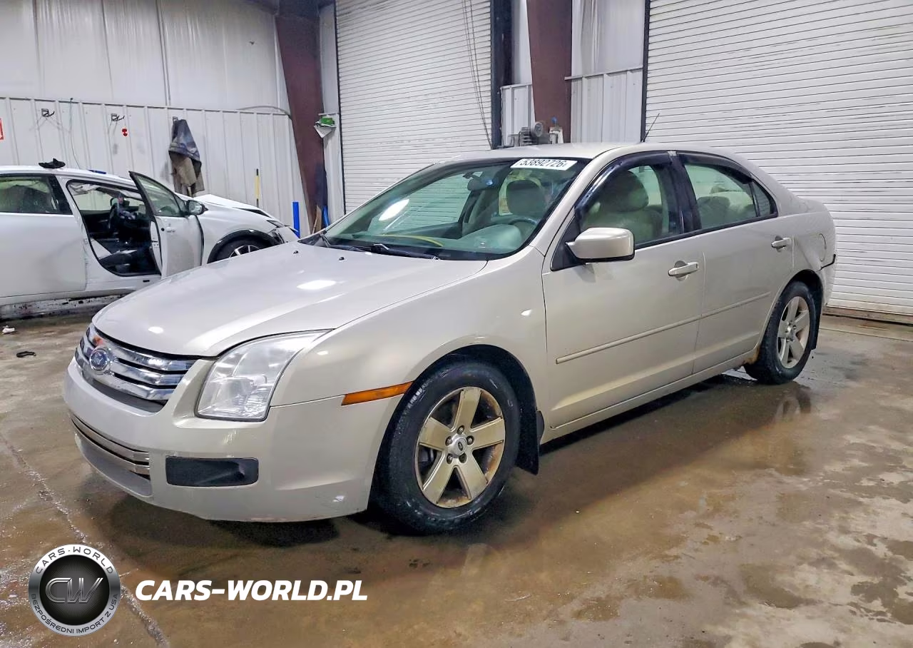 2009 Ford Fusion Se