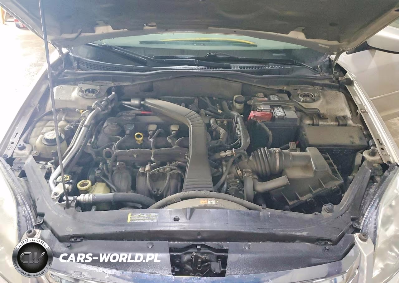 2009 Ford Fusion Se VIN:3FAHP07Z29R134823 - 11