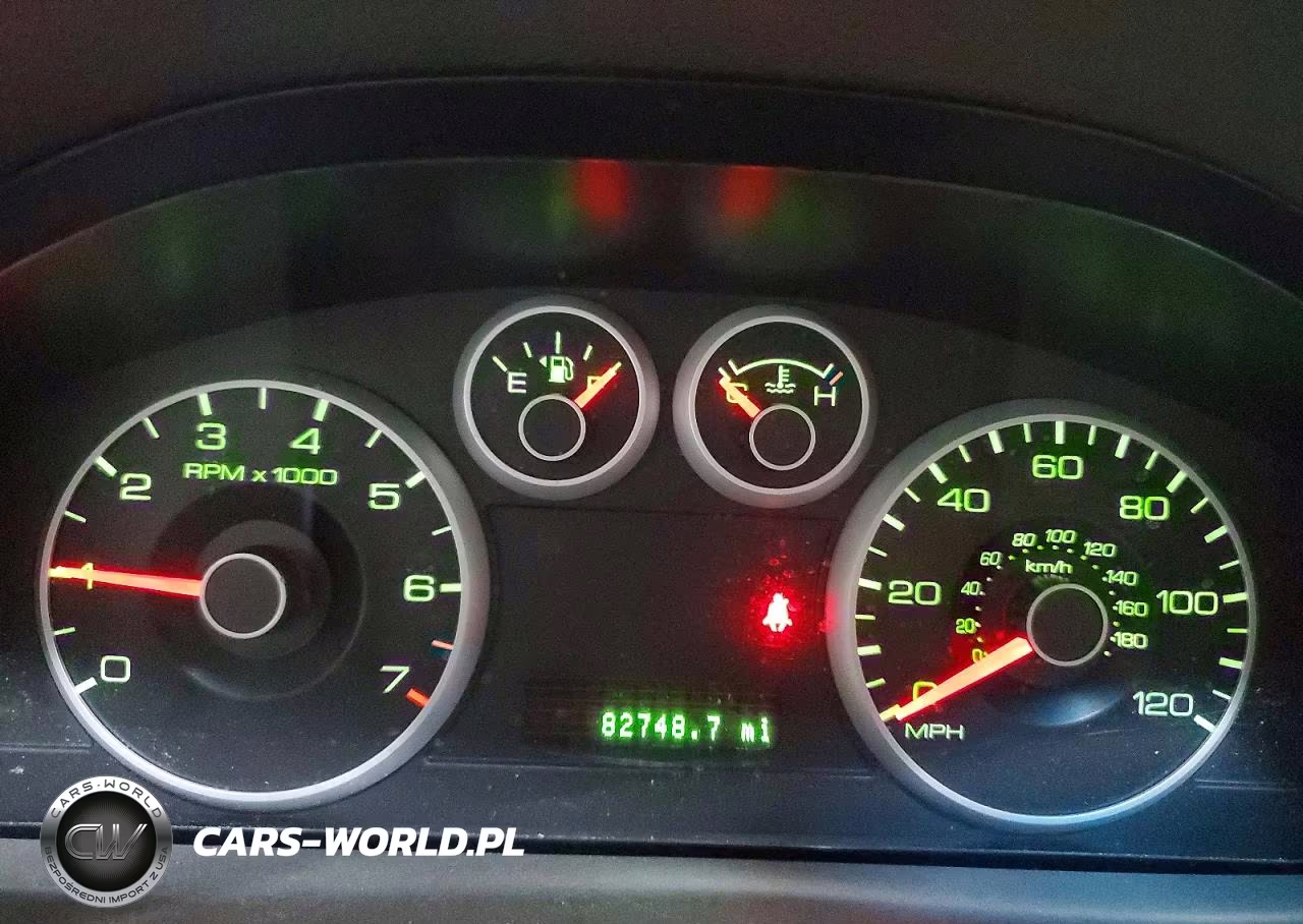 2009 Ford Fusion Se VIN:3FAHP07Z29R134823 - 9
