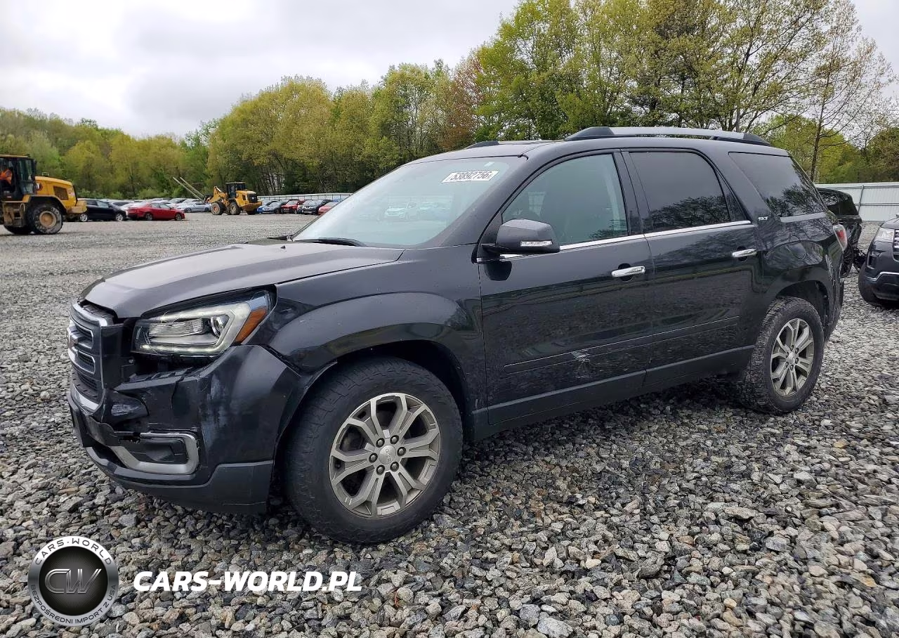 2015 GMC Acadia