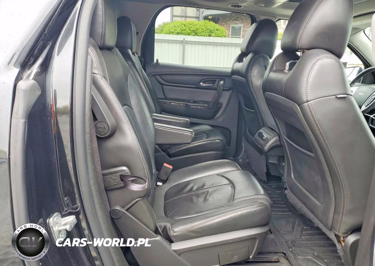2015 GMC Acadia VIN:1GKKVRKD7FJ201853 - 11