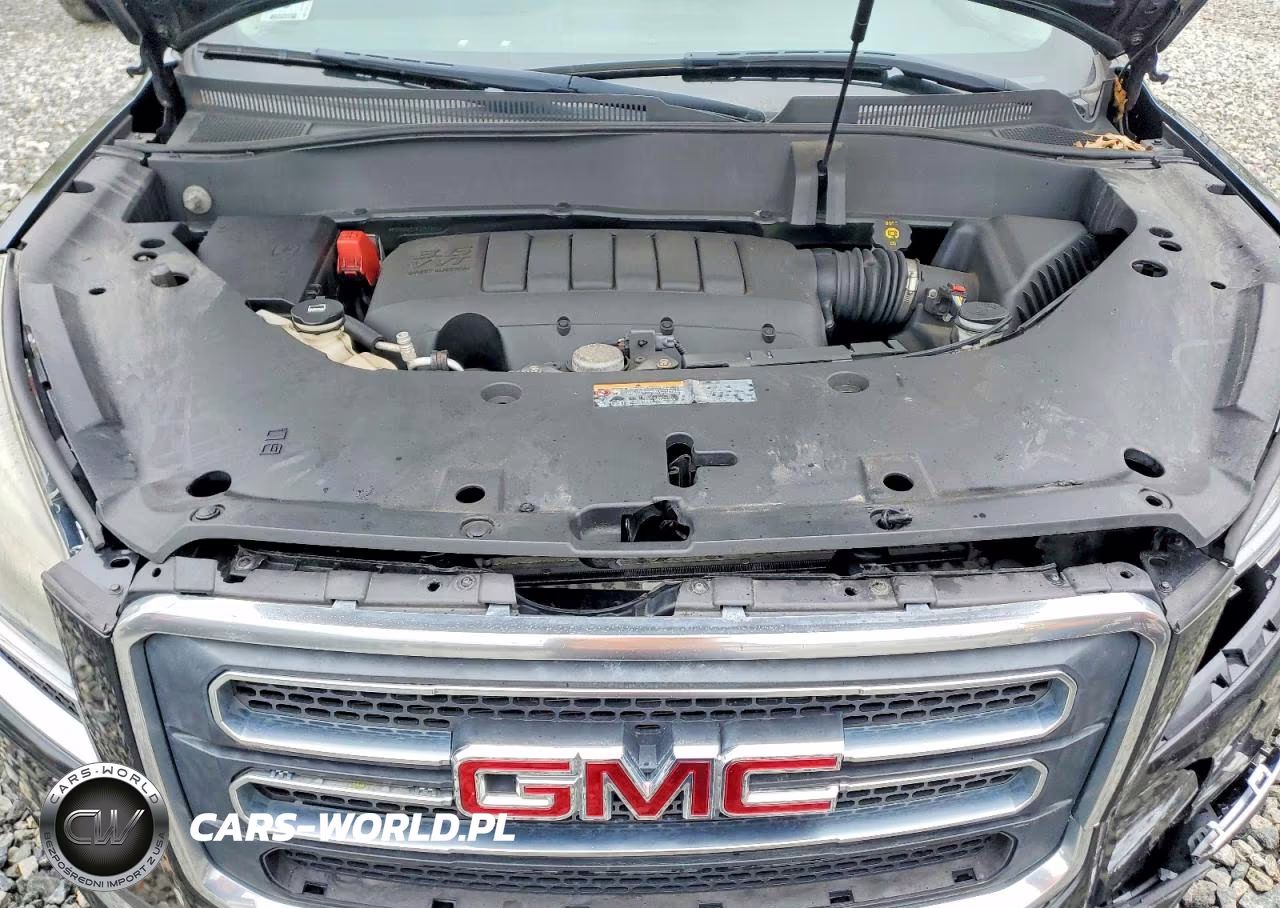 2015 GMC Acadia VIN:1GKKVRKD7FJ201853 - 12