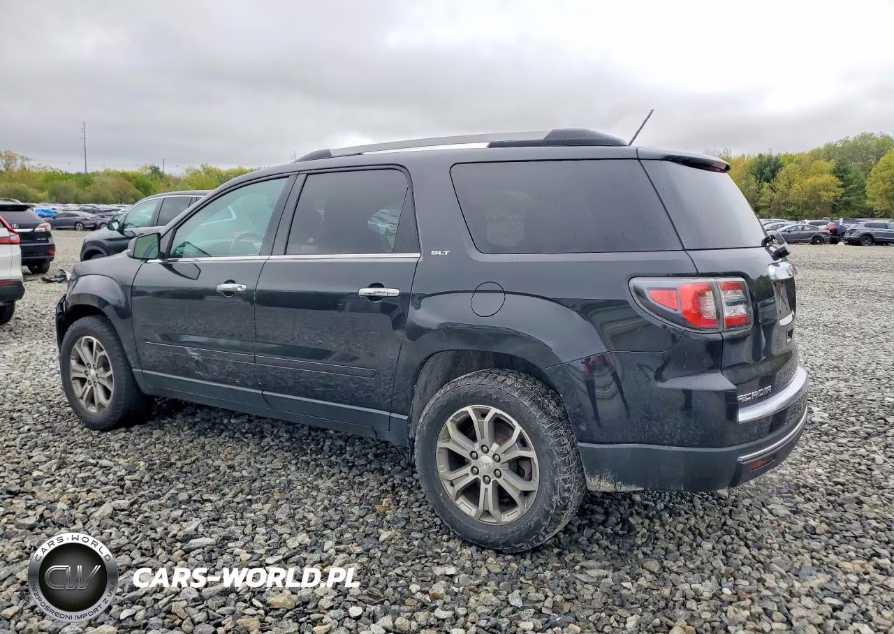 2015 GMC Acadia VIN:1GKKVRKD7FJ201853 - 2