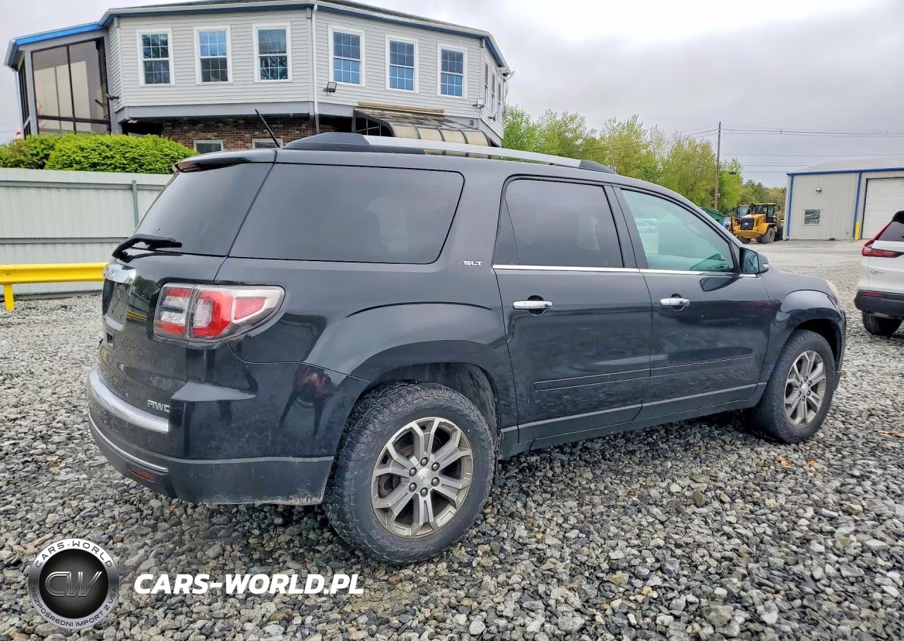 2015 GMC Acadia VIN:1GKKVRKD7FJ201853 - 3