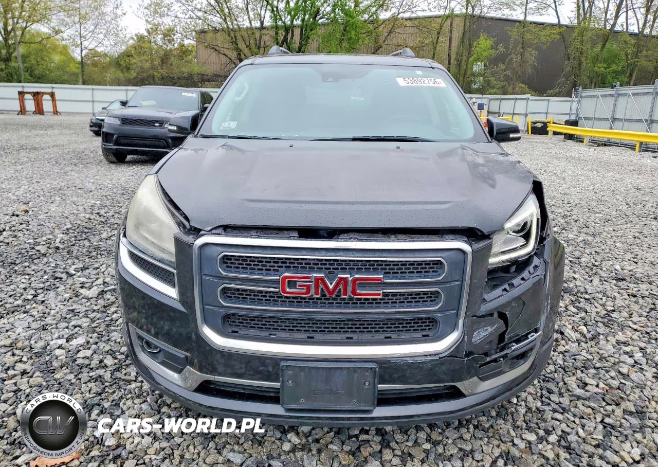 2015 GMC Acadia VIN:1GKKVRKD7FJ201853 - 5