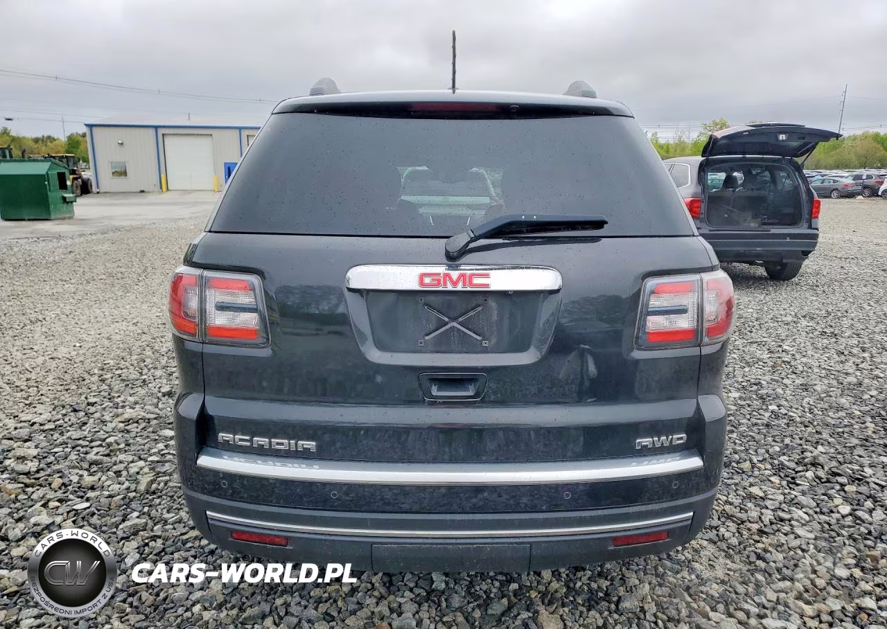 2015 GMC Acadia VIN:1GKKVRKD7FJ201853 - 6