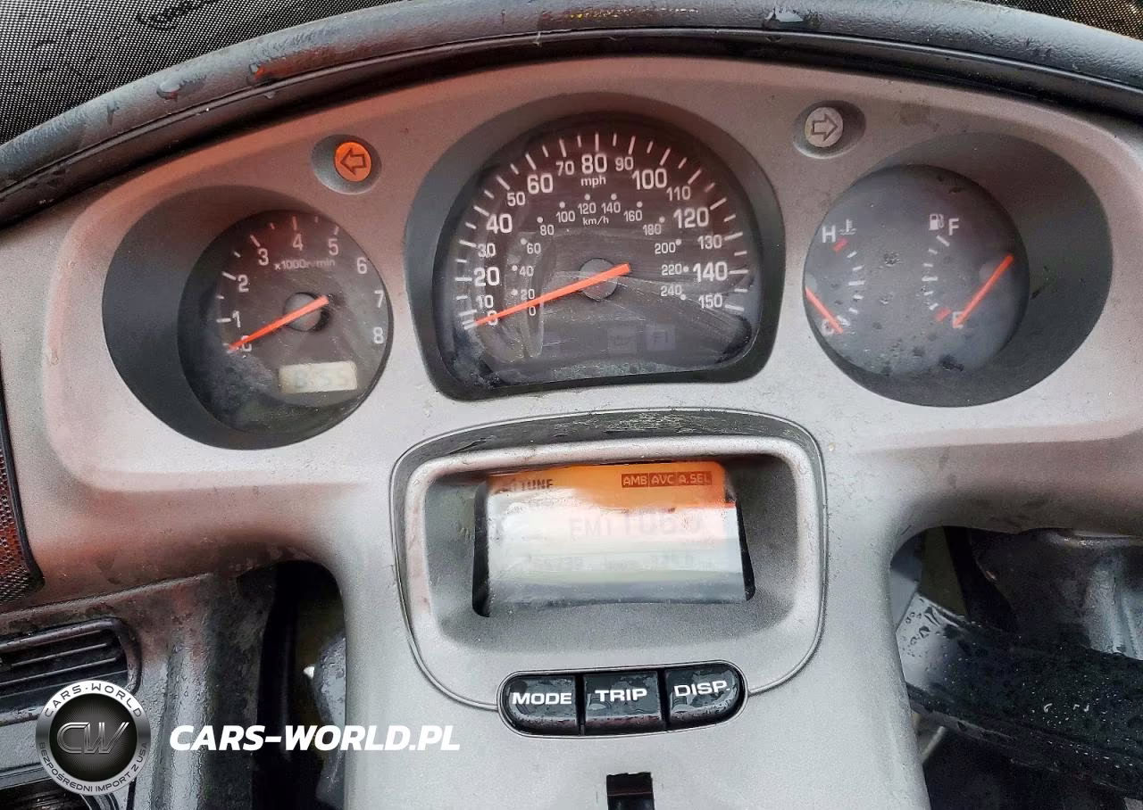 2005 Honda Gl1800 VIN:1HFSC47065A406045 - 7
