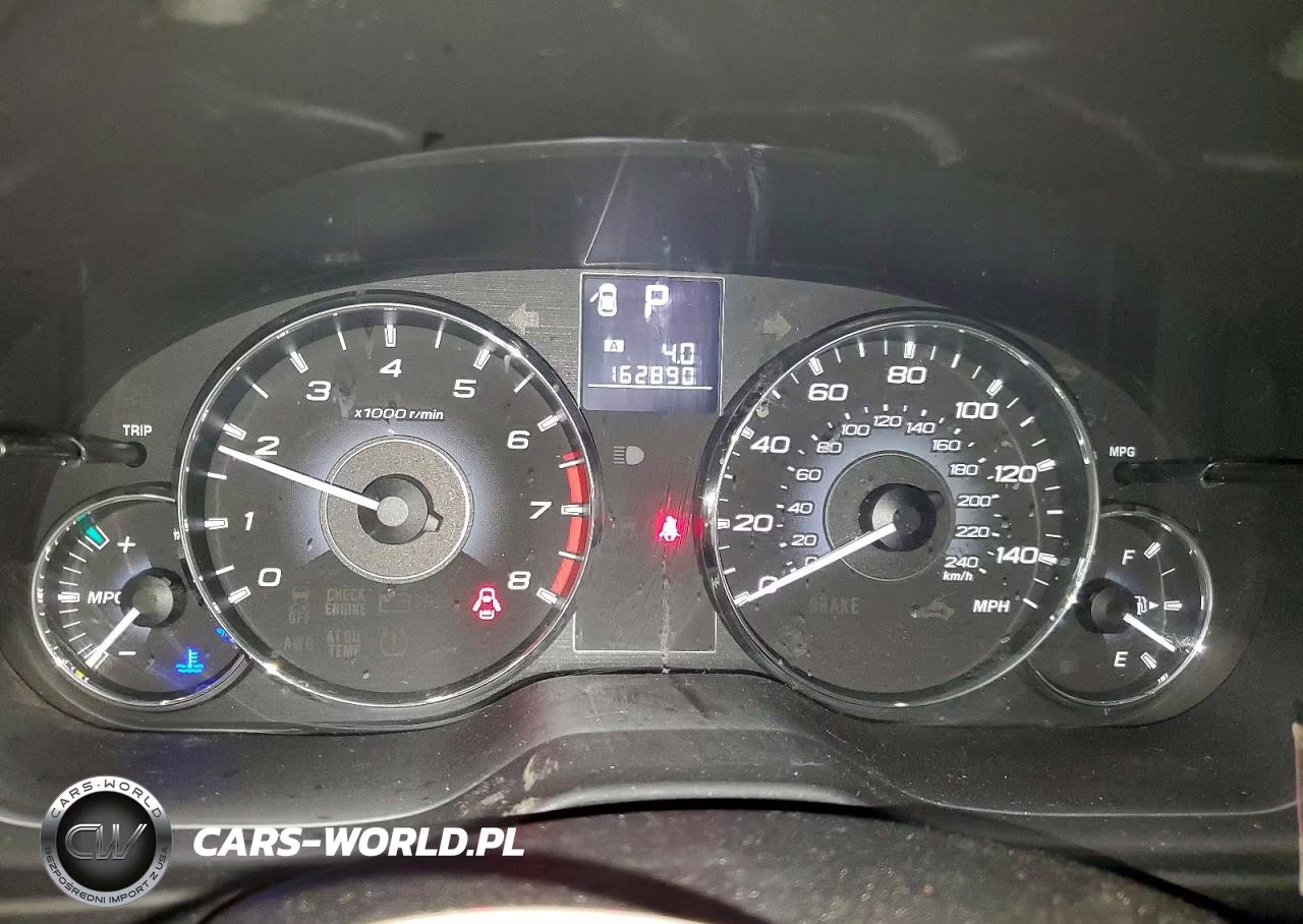 2011 Subaru Outback 2.5I Premium VIN:4S4BRBBC2B3446133 - 9