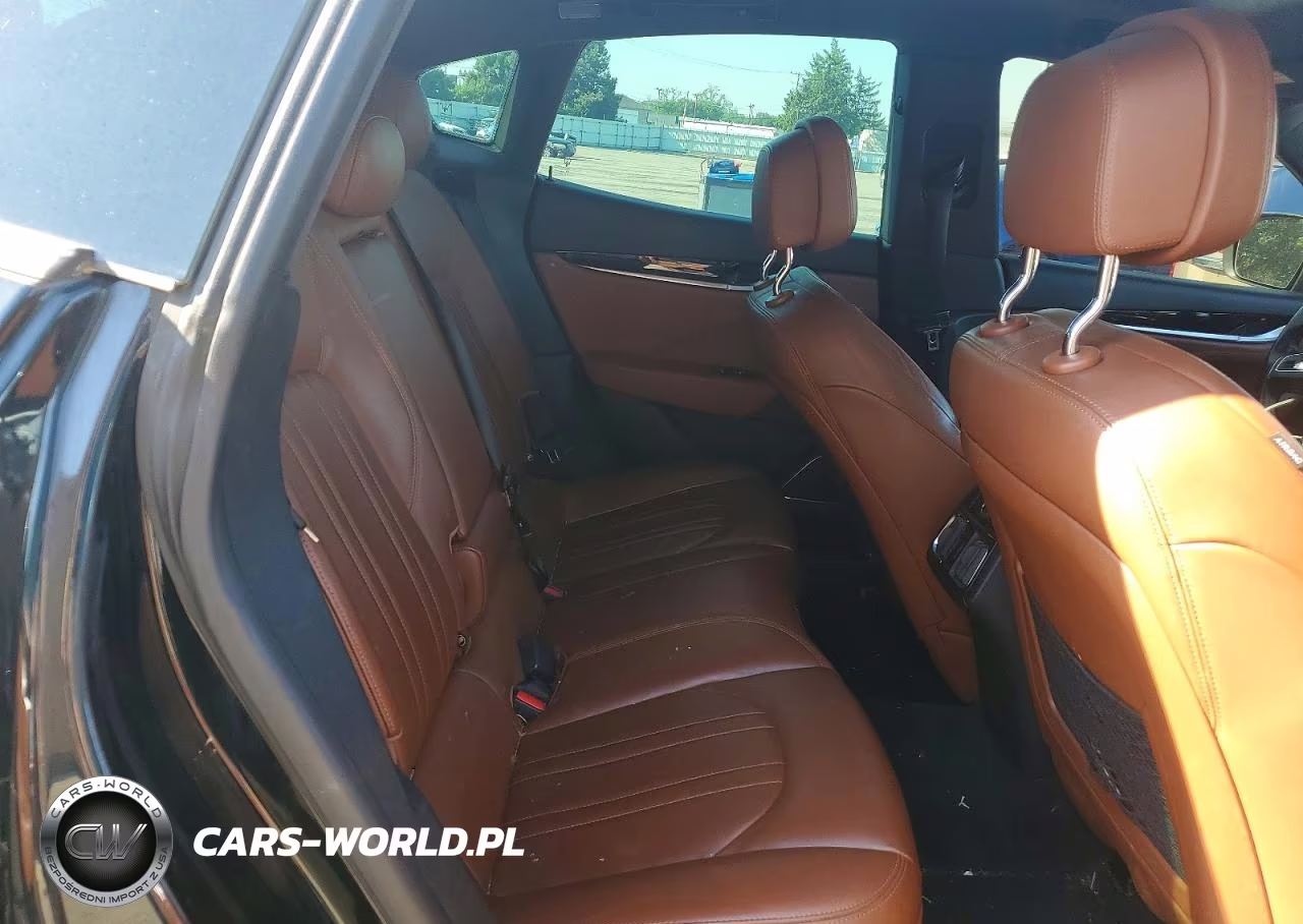 2017 Maserati Levante VIN:ZN661XUA9HX257744 - 11