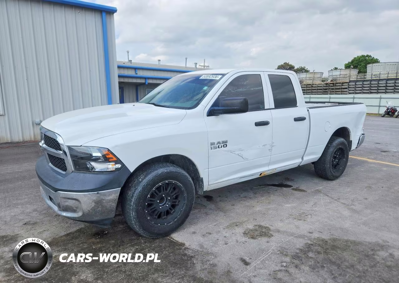 2013 Ram 1500 St