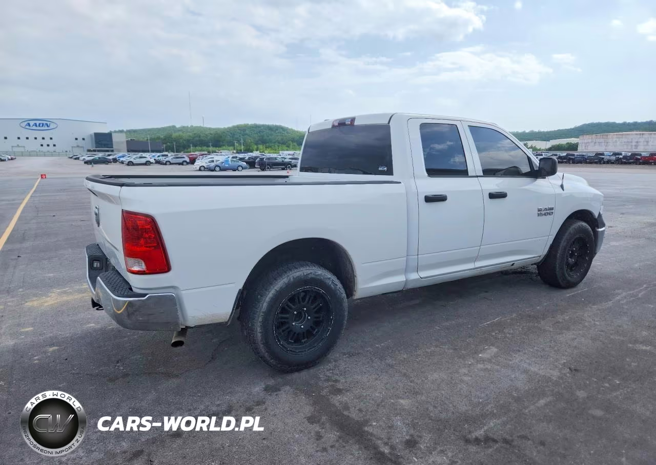 2013 Ram 1500 St VIN:1C6RR6FG4DS565938 - 3