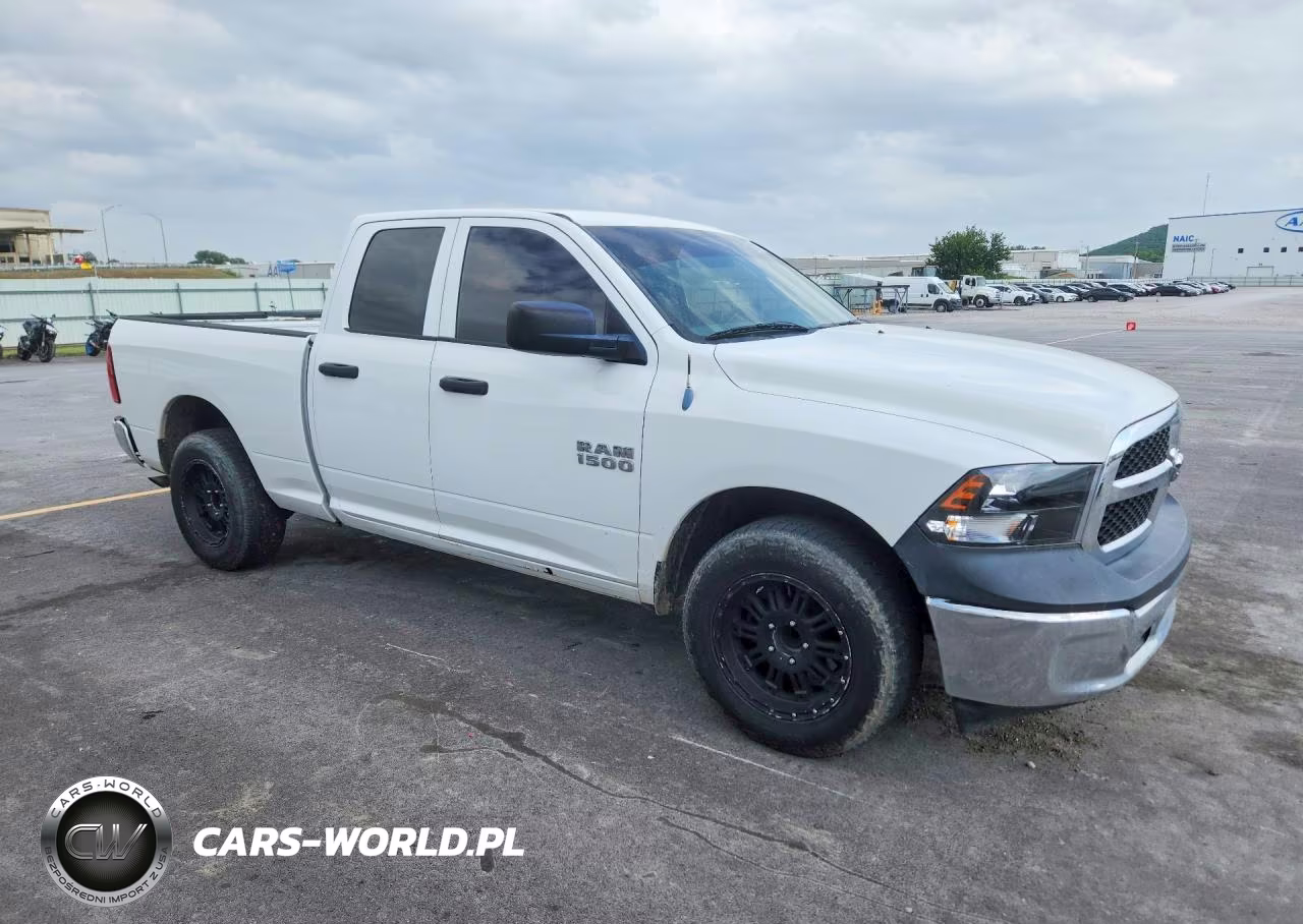 2013 Ram 1500 St VIN:1C6RR6FG4DS565938 - 4